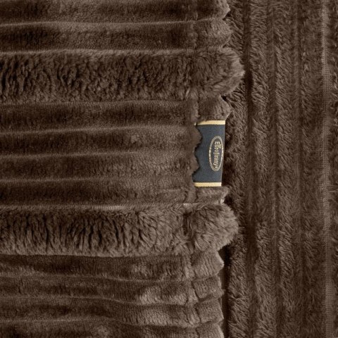 KOC/NINA/C.BRĄZ 200X220 C.BRĄZ