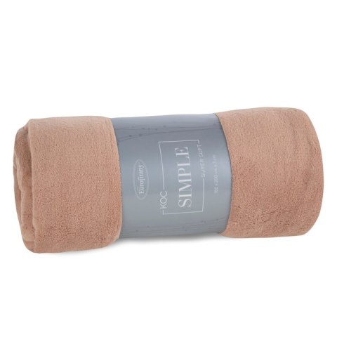 KOC/SIMPLE1/MOCH 150X200 MOCHA