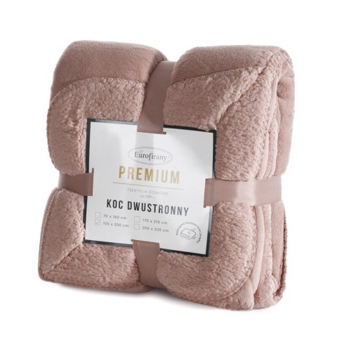 KOC/TEDY/MOCHA 150X200 MOCHA