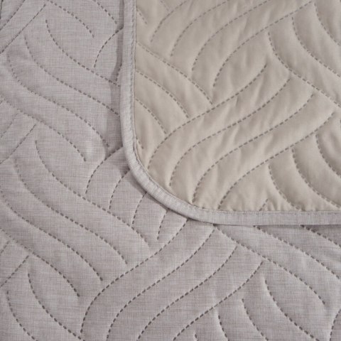 D91/N/LEN/BEŻ 220X240 BEŻ