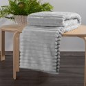 DEKA SOFT1 70X160 CM STŘÍBRNÁ