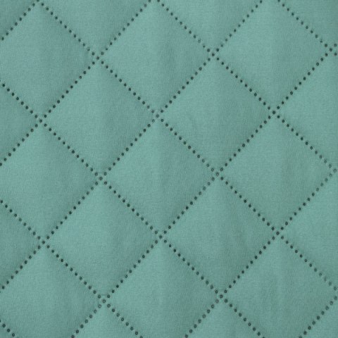 PŘEHOZ ALARA 3 220X240 CM TYRKÝZOVÝ