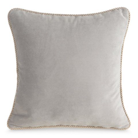 POVLAK NA POLŠTÁŘ BEA 45X45 CM BÉŽOVÝ