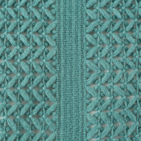 AKRYLOVÁ DEKA 1 130X170 CM TMAVĚ MÁTOVÁ