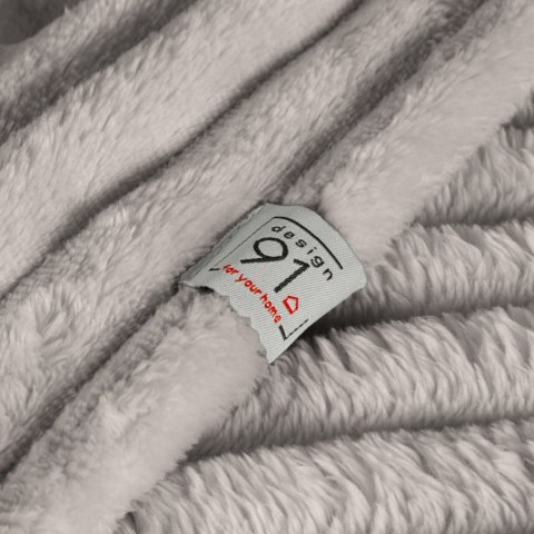 MĚKKÁ DEKA 70X160 CM BÉŽOVÁ