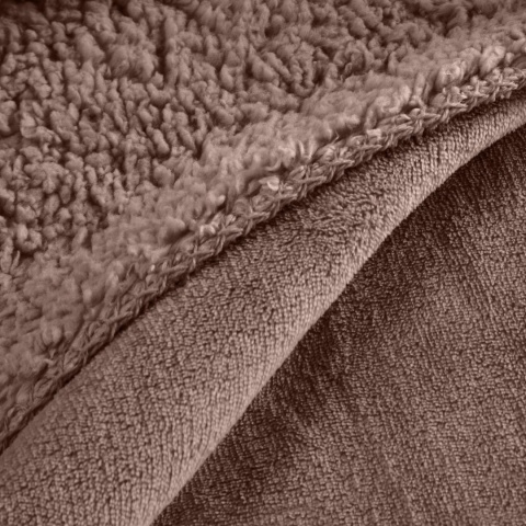 KOC/TEDY/MOCHA 150X200 MOCHA