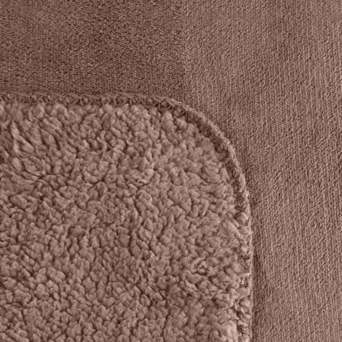 KOC/TEDY/MOCHA 170X210 MOCHA