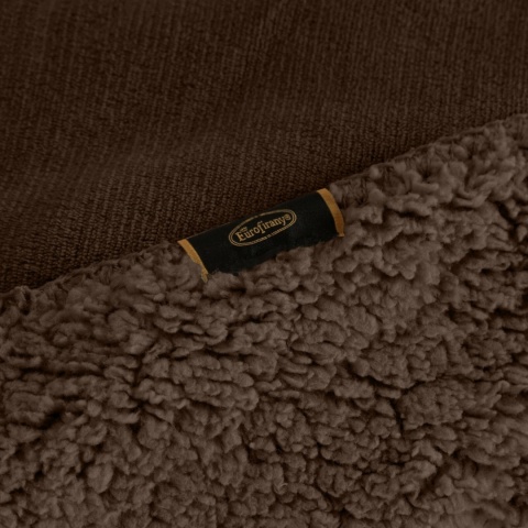 KOC/TEDY/C.BRĄZ 170X210 C.BRĄZ