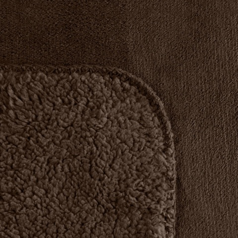 KOC/TEDY/C.BRĄZ 170X210 C.BRĄZ