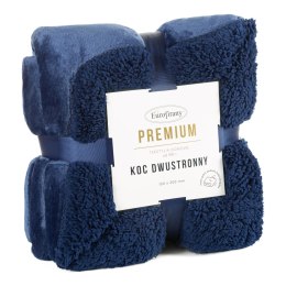 DEKA TEDY 170X210 CM NÁMOŘNICKÁ MODRÁ