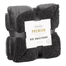 Deka TEDY 170x210 cm ocel