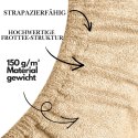 Vypasované froté prostěradlo Beige 200x220 cm