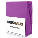 Vypasované froté prostěradlo Lila 120x200 cm