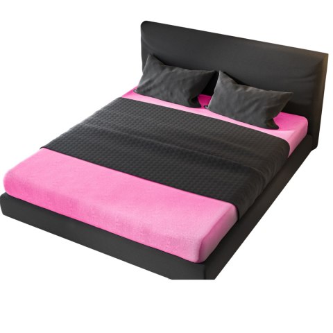 Vypasované froté prostěradlo Rosa 120x200 cm