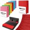 Vypasované froté prostěradlo Rot 140x200 cm