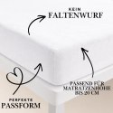 Vypasované froté prostěradlo Schoko 160x200 cm